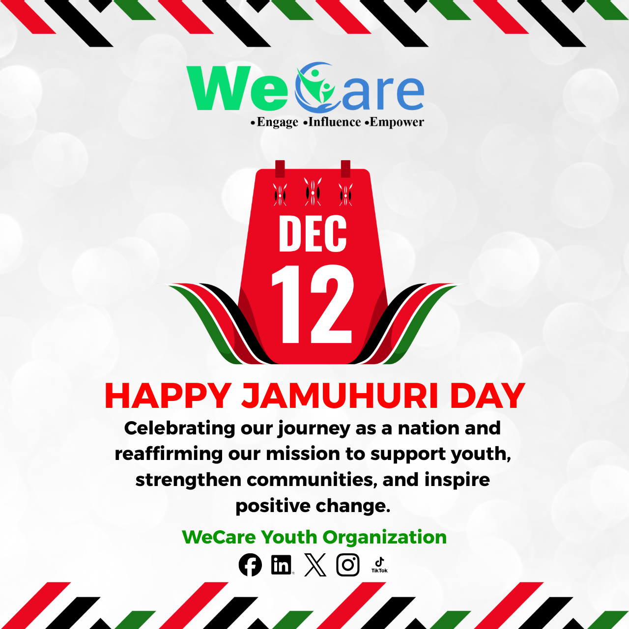 Jamhuri Day Poster 4